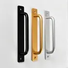 Hot Door handle No fading Barn Cupboard Furniture Hardware Home Simple