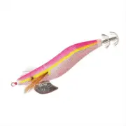 Cross factor Ikaegi PR AX100-30 size 3.0 pink red squid-jig From Stylish anglers