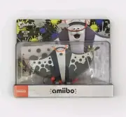 BIG MAN AMIIBO Splatoon Series Action Figure NINTENDO Raimi Rayan Collectible