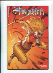 THUNDERCATS #3 - DAVID NAKAYAMA MAIN COVER A - DYNAMITE ENTERTAINMENT/2024