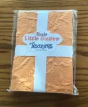 Sizzix Little Sizzles Textures Handmade Papers 28 Sheets Textured Paper Summer