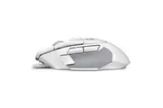 Logitech G502 X Wired Optical Gaming Mouse - White (910-006148)