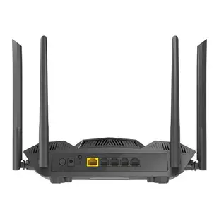 【最高22%回饋 5000點】D-Link 友訊 DIR-X3260 AX3200 Wi-Fi 6 雙頻無線路由器【現貨】【GAME休閒館】IP0700