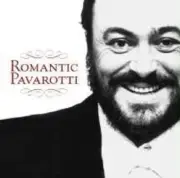 LUCIANO PAVAROTTI "ROMANTIC PAVAROTTI" CD NEW!