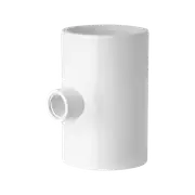 Holman 50mm x 1/2" PVC Pressure Faucet Tee