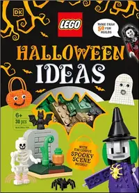 在飛比找三民網路書店優惠-LEGO Halloween Ideas: With Exc