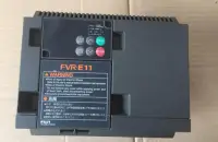 在飛比找樂天市場購物網優惠-FVR3.7E11S-4JE 二手380V3.7KW變頻器 