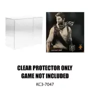 Protector For Uncharted 3: Drake's Deception Collector's Edition