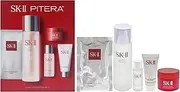 Cult Favorites Skincare Set by SK-II for Women - 5 Pc 0.5oz Facial Treatment Cleanser, 1oz Facial Treatment Clear Lotion, 5.3oz Facial Treatment Essence, 0.4oz Skinpower Advanced Cream, 1 Pc Facial Treatment Mask