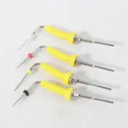 Dental Endodontic Obturation System Gutta Percha Pen Heated Tips Plugger Needle