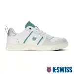 K-SWISS LOZAN MATCH LTH時尚運動鞋-女-白/綠