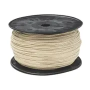 Austral 450m Cream PVC Clothesline Cord