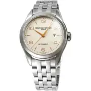 Baume & Mercier Clifton Automatic Silver 30mm MOA10150