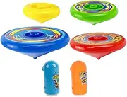 HEALSOPTHY 12 Shape Stacking Toys Educational Gyroscope for Boys and Girls Baby Hand Stacker Stacking Gyro Fun for Boys Girls Random Color