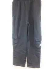 Boys Kids Youth Nike Jordan Fleece 951540 176 Dark Grey Jumpman Sweat Pants