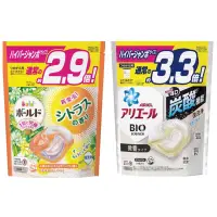 在飛比找蝦皮購物優惠-2023最新版 現貨特價 日本 P&G 3.3倍4D 洗衣球
