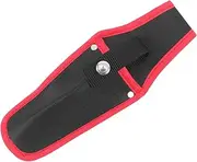 Sosoport 2pcs Protective Canvas Scissor Case for Pruning Shears Portable Holder for Hair Tools Garden Scissors Durable Multi Functional for Hair Salons Home Use