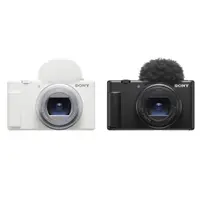 在飛比找ETMall東森購物網優惠-Sony ZV-1 II Vlog 數位相機 (公司貨 保固
