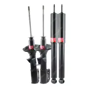 Front + Rear KYB EXCEL-G Shock Absorbers for HOLDEN Commodore VR VS V6 V8 RWD