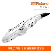 在飛比找momo購物網優惠-【ROLAND 樂蘭】Aerophone GO AE-05C