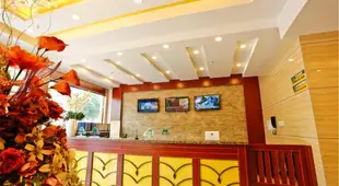 格林豪泰鄭州城南路伯爵店GreenTree Inn Zhengzhou Chengnan Road Bojue Hotel