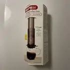 AeroPress Portable Travel Coffee Press Kit 1-3 Cups of Coffee NIB Sealed