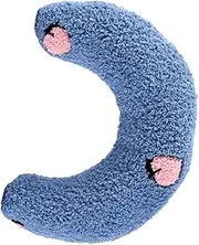 Sleeping Pillow for Pets U-Shaped Pillow Neck Soft and Comfortable for Easy Cleaning Sturdy
