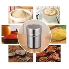 Coffee Chocolate Flour Shaker Icing Sugar Cocoa Sugar Stainless Steel Duster AU