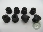 Front Lower Wishbone Bush Set (8) - MG Midget & Austin Healey Sprite