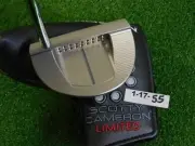Titleist Scotty Cameron Monoblok 6 Limited 34" Putter with Headcover New