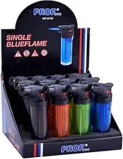 Blueflame Super Power Jet Flame Switch Lock Blowtorch Lighter Professional