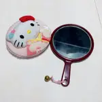 SANRIO 三麗鷗 HELLO KITTY 凱蒂貓 日本 和服 小鏡子