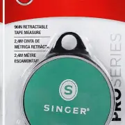 ProFlex Teal 96" Retractable Tape Measure