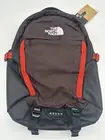 The North Face Recon Backpack Brown Orange Travel Hiking NF0A52SHOHG-OS Rare