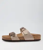 [BIRKENSTOCK] sydney graceful taupe