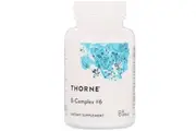 Thorne, B-Complex #6, 60 Capsules