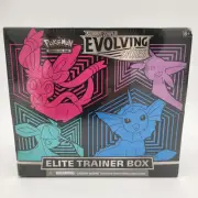 Pokemon Sword & Shield Evolving Skies Elite Trainer Box