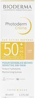 Bioderma Photoderm Max SPF 50+ Tinted Cream - Golden Colour, 40 ml