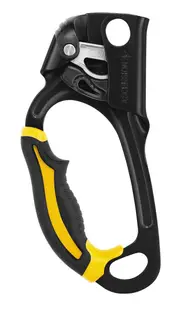 Petzl Ascension Climbing Ascender - Left Handed