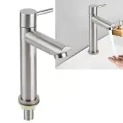 Wash Sink Tap Bathroom Taps Single Hole Tapware Basin Water Tap Bathroom Faucet