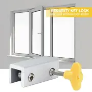 Window Security Key Lock Sliding Doors Windows Restrictor Screen Window L;bl