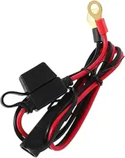 TOKIDNY Motorcycle Extension Cord Battery Solar Extension Cable SAE Connector Extension Cable Quick Disconnect Wire Connectors Solar Panel Cable Extension Quick Disconnect Fittings Plastic