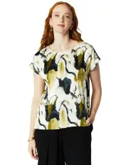 [The Ark Clothing Co.] Yimi Top in Multi