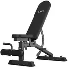NNEDSZ LSG GBN-006 14 Level FID Bench (Flat, Incline, Decline)