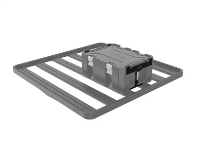 Front Runner Outfitters Wolf Pack Pro Roof Rack Bin Mount Brackets; RRAC257