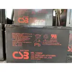 20年製高階CSB HRL-12390日立神戶深循環電池 儲能專用 CSB100AH GP12100 露營電池堆高機電池