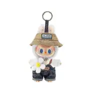 Labubu Plush Doll Decorative Unique Bag Charm for Kids Adults Party Gifts - Perfect, plush doll, bag charm.