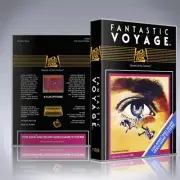 Atari 2600 UGC - NO GAME - Fantastic Voyage