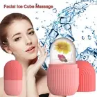 1 Set Ice Cube Deepen Facial Contours Relieve Swelling Face Care Rollerice