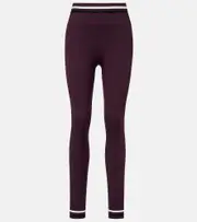 [The Upside] The Upside Form Seamless high-rise leggings AU 12 purple